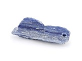 Kyanite 40x16.2mm Free-Form Cabochon Focal Bead