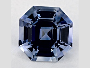 Sapphire 6.76x6.76mm Emerald Cut 1.51ct