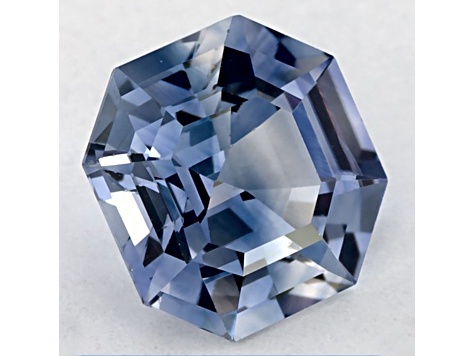 Sapphire 6.76x6.76mm Emerald Cut 1.51ct