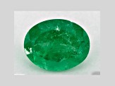 Emerald 9.41x7.41mm Oval 1.85ct
