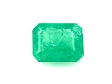 Ethiopian Emerald 8x6mm Emerald Cut 1.30ct