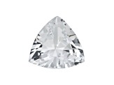 White Sapphire 6mm Trillion 1.00ct