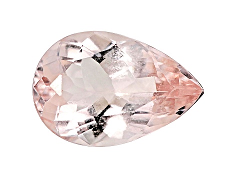 Morganite 9x6mm Pear Shape 1.05ct