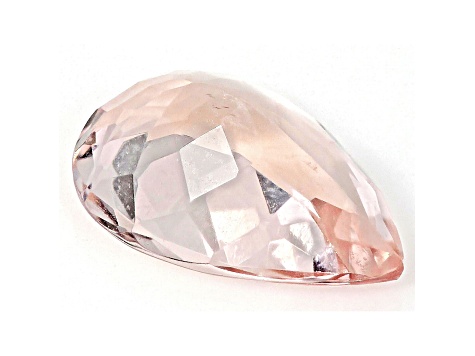 Morganite 9x6mm Pear Shape 1.05ct