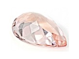 Morganite 9x6mm Pear Shape 1.05ct