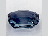 Sapphire 7.07x6.66mm Emerald Cut 1.90ct