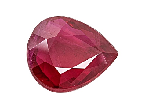 Ruby 8.53x7.24mm Pear Shape 2.00ct