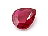 Ruby 8.53x7.24mm Pear Shape 2.00ct