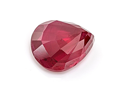 Ruby 8.53x7.24mm Pear Shape 2.00ct