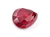 Ruby 8.53x7.24mm Pear Shape 2.00ct