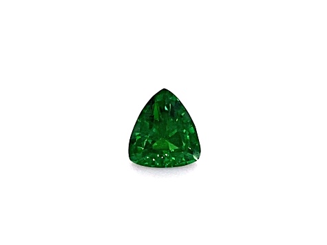 Tsavorite 7.62x6.79mm Trillion 1.66ct