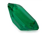 Panjshir Valley Emerald 7.3x3.7mm Emerald Cut 0.66ct