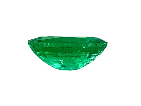 Colombian Emerald 9x7mm Oval 1.43ct