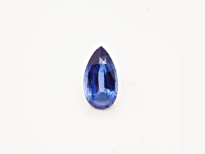 Sapphire 11.7x6.5mm Pear Shape 2.79ct