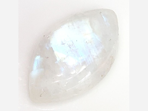 Moonstone 19.45x11.36mm Marquise Cabochon 8.85ct