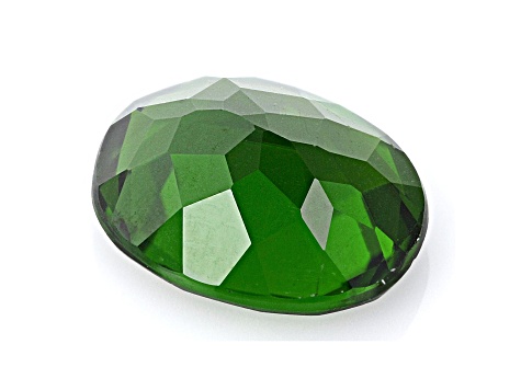 Chrome Diopside 9x7mm Oval 1.46ct