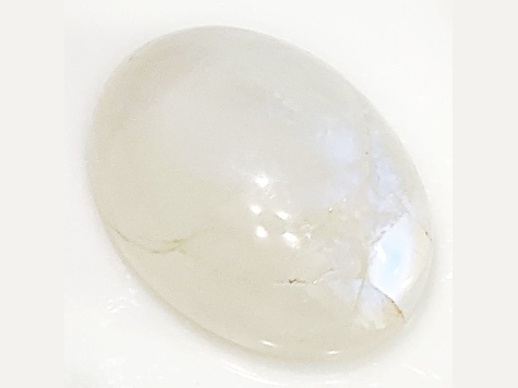Moonstone 17.92x13.21mm Oval Cabochon 13.85ct