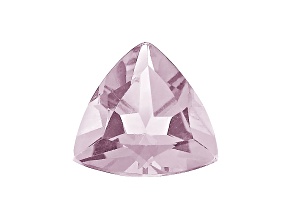 Pink Sapphire 5mm Trillion 0.56ct