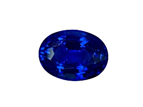 Sapphire 16.3x12.1mm Oval 13.81ct