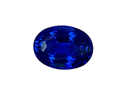 Sapphire Loose Gemstone 16.3x12.1mm Oval 13.81ct