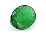 Brazilian Emerald 14.4x11mm Oval 7.00ct