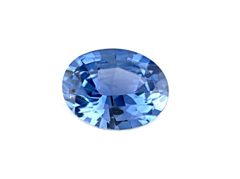 Sapphire Loose Gemstone 7.9x6mm Oval 1.54ct - 1CF8LA | JTV.com