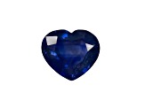 Sapphire 14.6x12.7mm Heart Shape 10.46ct