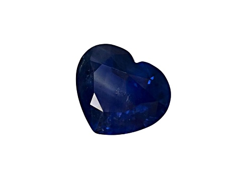 Sapphire 14.6x12.7mm Heart Shape 10.46ct