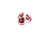 Sunstone 6mm Round Set of 3 2.69ctw