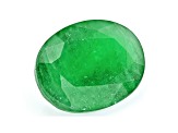 Brazilian Emerald 14.2x10.7mm Oval 6.03ct