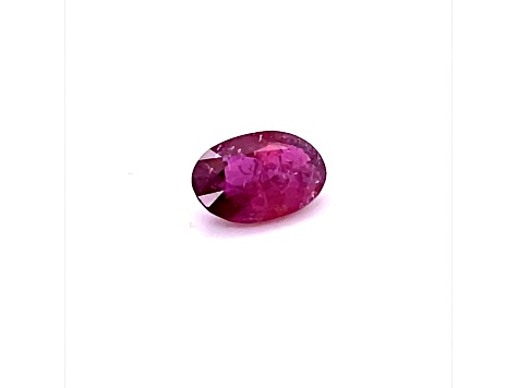 Ruby 11.6x7.6mm Oval 3.53ct