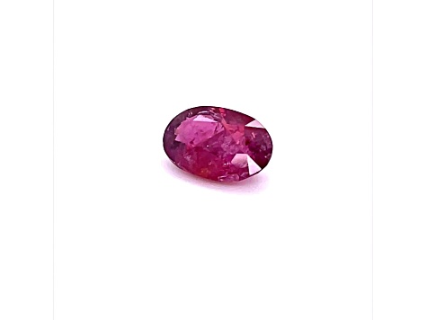 1 Inch Ruby Ruby 11.6x7.6mm Oval 3.53ct - 1CH1LA | JTV.com