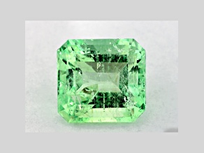 Emerald 11x10.3mm Emerald Cut 5.57ct