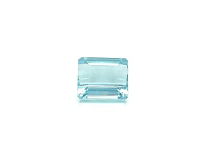 Aquamarine 15.0x13.4mm Emerald Cut 16.87ct