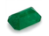 Panjshir Valley Emerald 8.7x5.5mm Emerald Cut 1.47ct