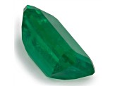 Panjshir Valley Emerald 8.7x5.5mm Emerald Cut 1.47ct