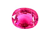 Rubellite 14x11mm Oval 8.63ct