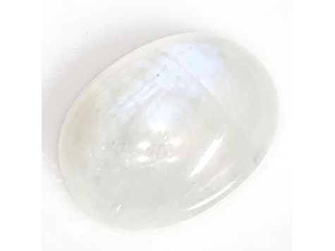 Moonstone 14.52x11.03mm Oval Cabochon 6.00ct