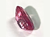 Pink Sapphire 7.3x4.25mm Oval 0.92ct