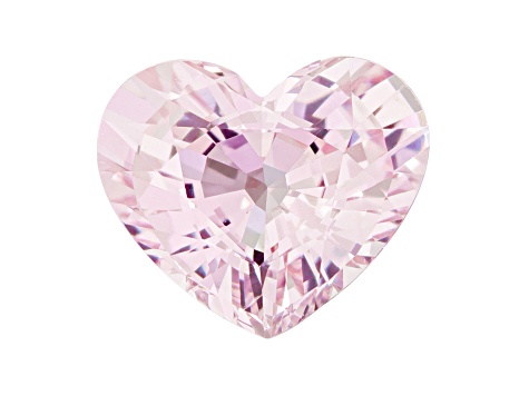 Pink Spinel 8.4x7.1mm Heart Shape 1.79ct