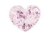 Pink Spinel 8.4x7.1mm Heart Shape 1.79ct