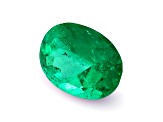 Colombian Emerald 8.8x6.5mm Oval 1.50ct