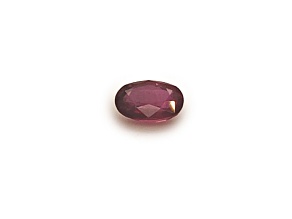 Ruby 6.3x4.7mm Oval 1.01ct