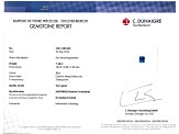 Sapphire Loose Gemstone 10.62x9mm Cushion 7.18ct