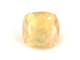 Ethiopian Opal 9.6x9.2mm Square Cushion 2.51ct