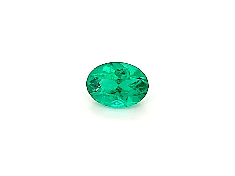 Emerald 10x7.3mm Oval 2.20ct