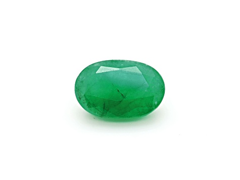 Brazilian Emerald 12.10x8.50mm Oval 4.10ct