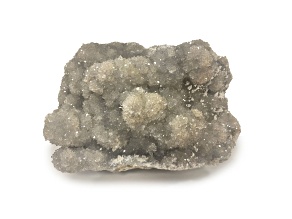 Herkimer Quartz Drusy Medium Free From 12.70x8.25x3.81cm Mineral Specimen