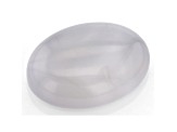 Chalcedony 25.5x18.5mm Oval Cabochon 30.00ct