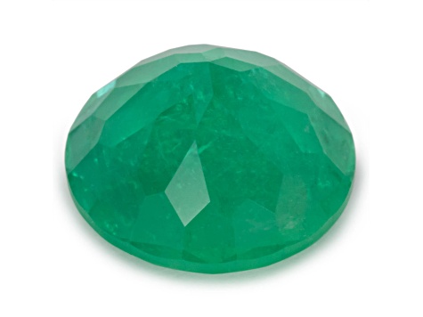 Panjshir Valley Emerald 10.6mm Round 4.04ct